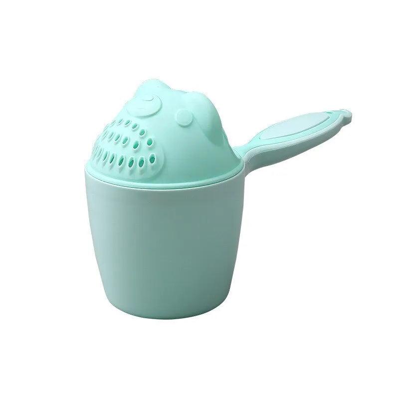 Maxime Protect Your Baby Eyes with This Shampoo Rinse Cup Multifunctional Bathing Supplies Shower Tools for Kids - MAXIME