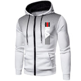 New Fashion Jogger Men'S Tracksuit Winter Suit Sports - MAXIME