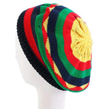 Mens Women Jamaican Rasta Knit - MAXIME