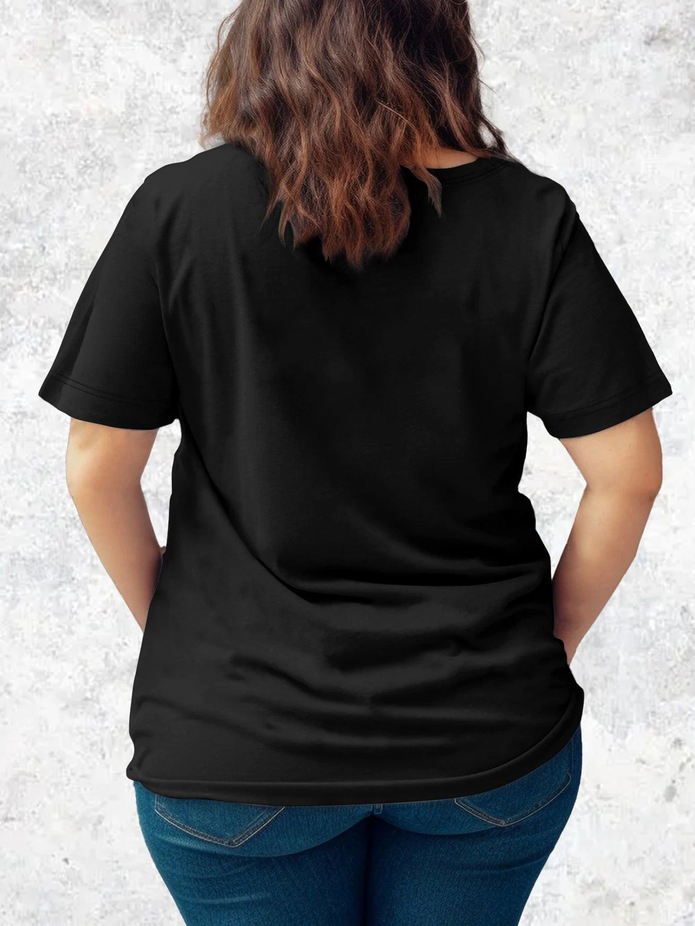 women's short-sleeved T-shirt - MAXIME