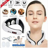 Maxime Massager Neck Massager Massager Pulse Cervical Spine Physical Therapy Instrument Shoulder Cervical Spine - MAXIME