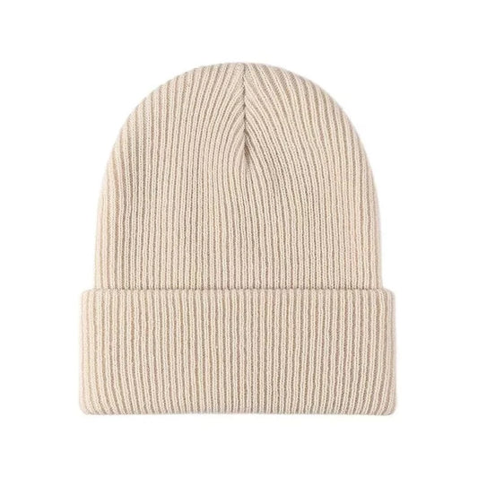 Maxime Stretch Knitted Crochet Beanies Hat Cap For Women Men - MAXIME