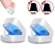 Maxime Nail Fungus Laser Treatment Device Repair Toenail Fingernail Fungus Treat Onychomycosis Therapy Cure Machine Effectively Remove - MAXIME