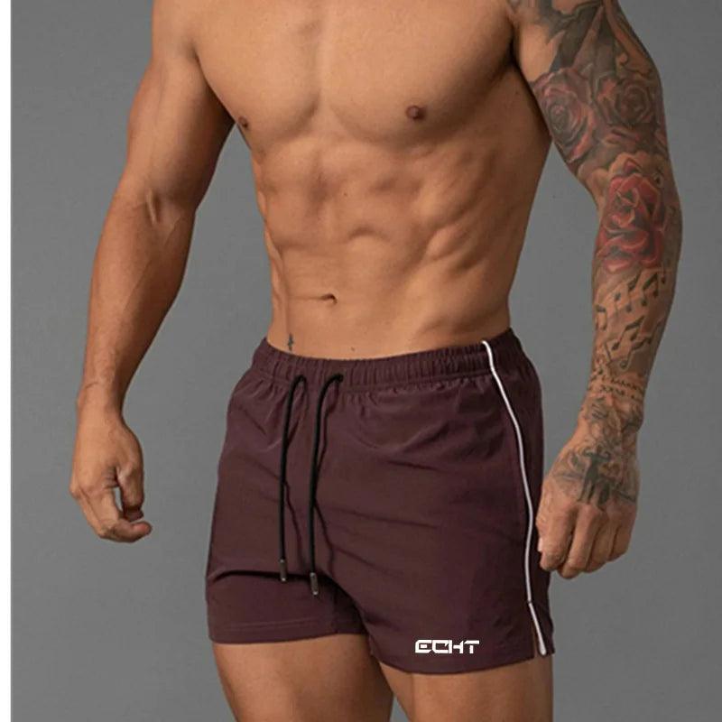 Sportswear Jogger Beach Shorts - MAXIME