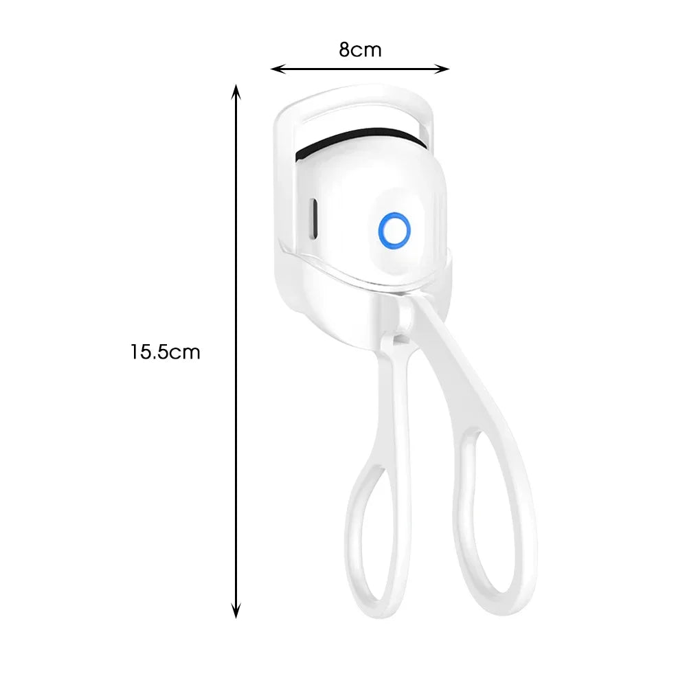 Portable Electric Heated Eyelash Curler