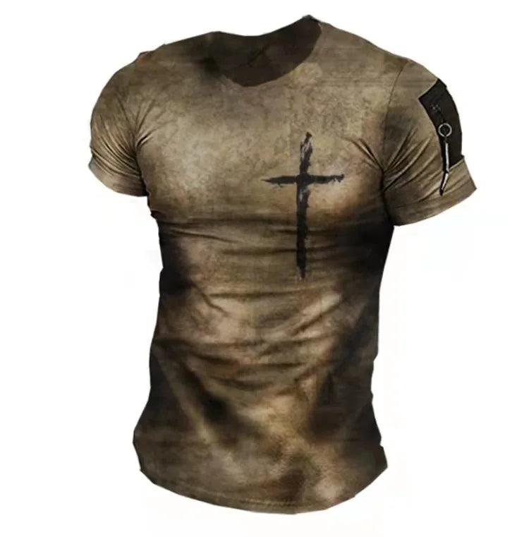 T Shirts Men Clothing - MAXIME