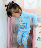 Kids Pajamas Set Baby Girls - MAXIME