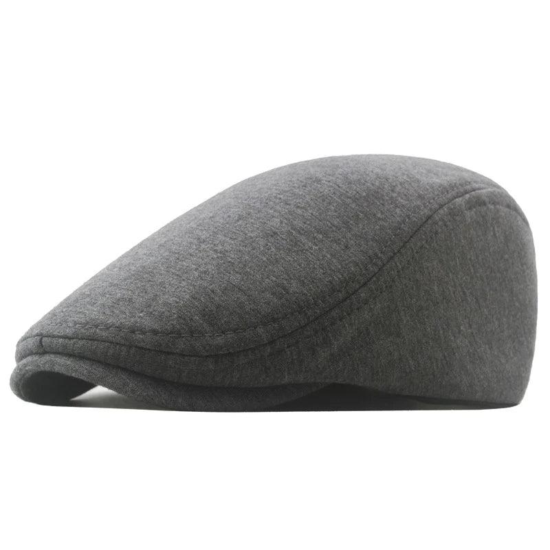 Beret Male Horn Retro - MAXIME