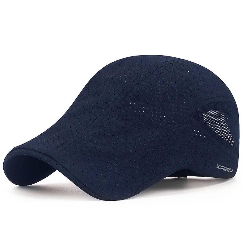 Breathable Hat men's Adjustable - MAXIME