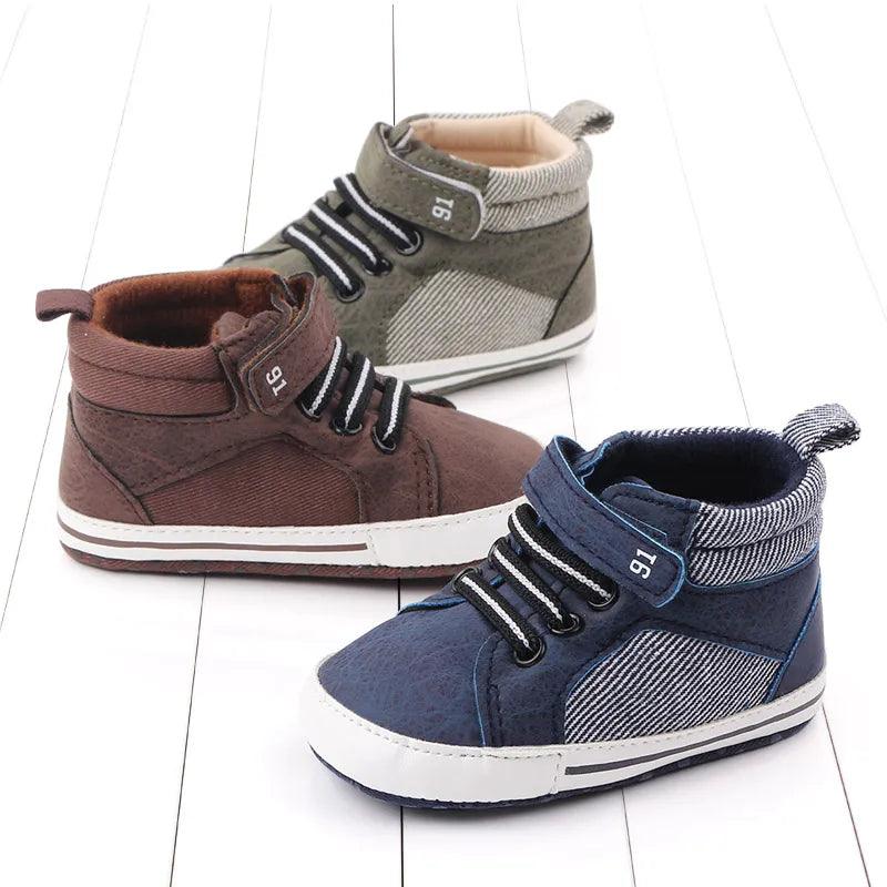 Baby Sneaker Causal Shoes - MAXIME