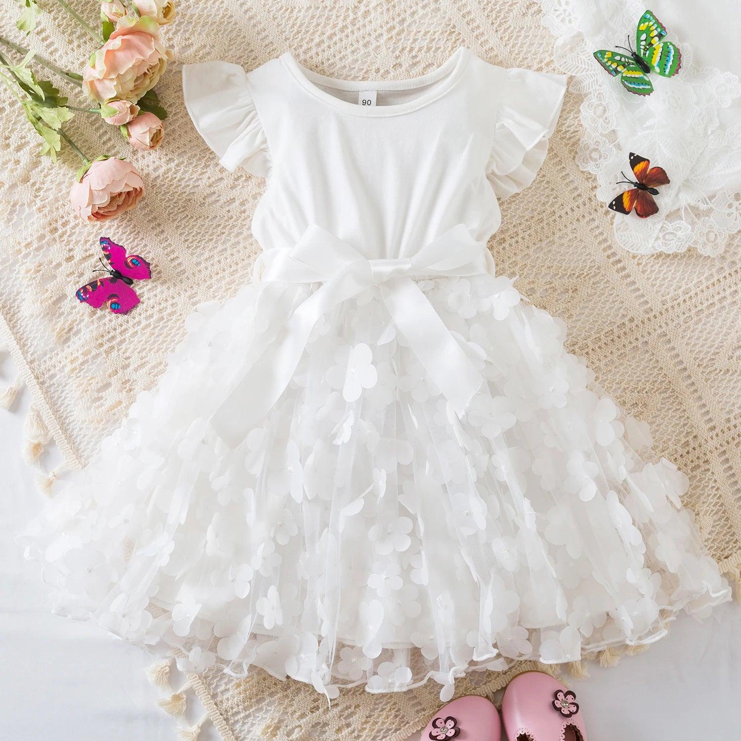 Princess Cute Baby Girls Clothes - MAXIME