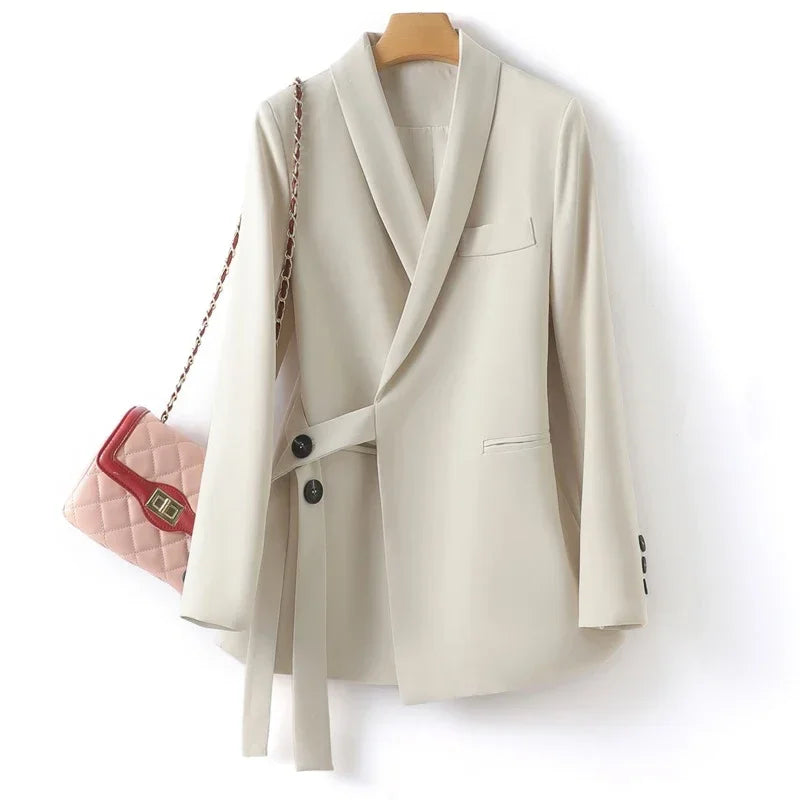 Maxime High Quality Woman Two Piece Sets Blazer Sets - MAXIME