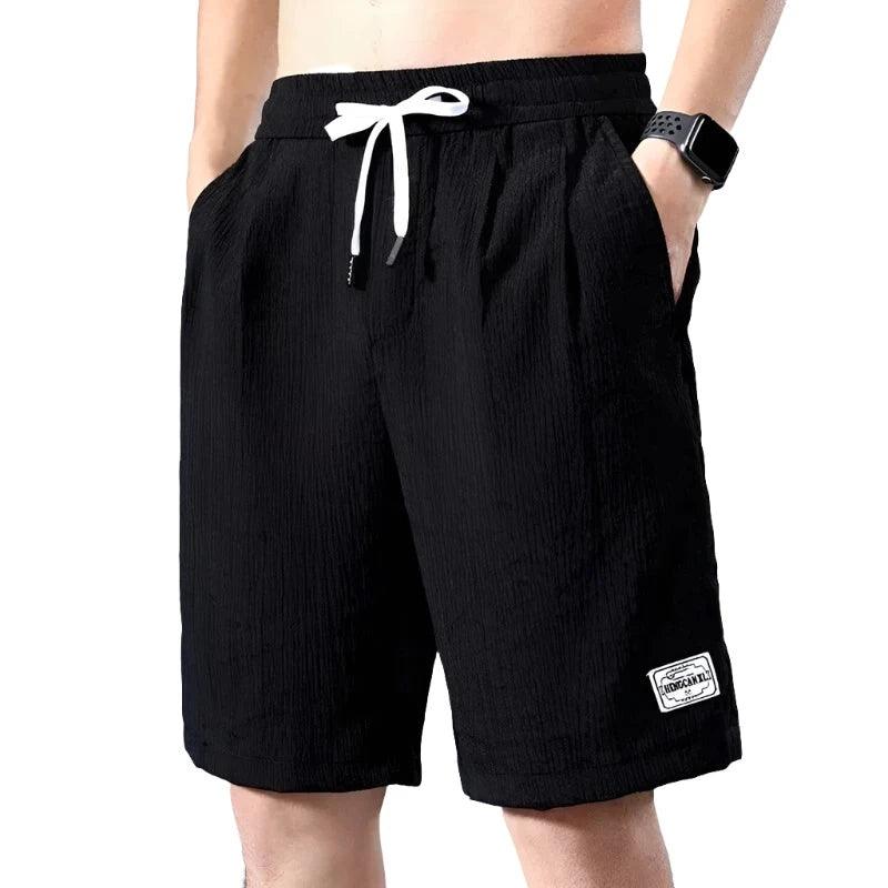 Shorts Men's Loose Straight Leg - MAXIME