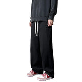 Wide Leg Baggy Jeans Design Pants - MAXIME