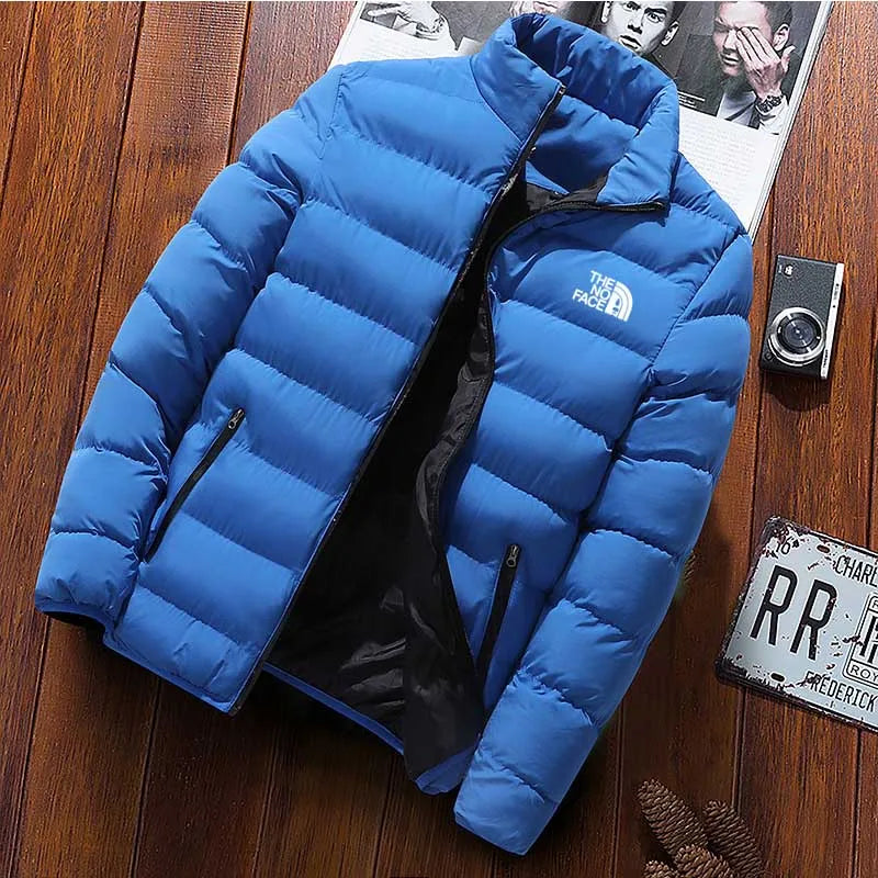 Thick Men Down Jacket