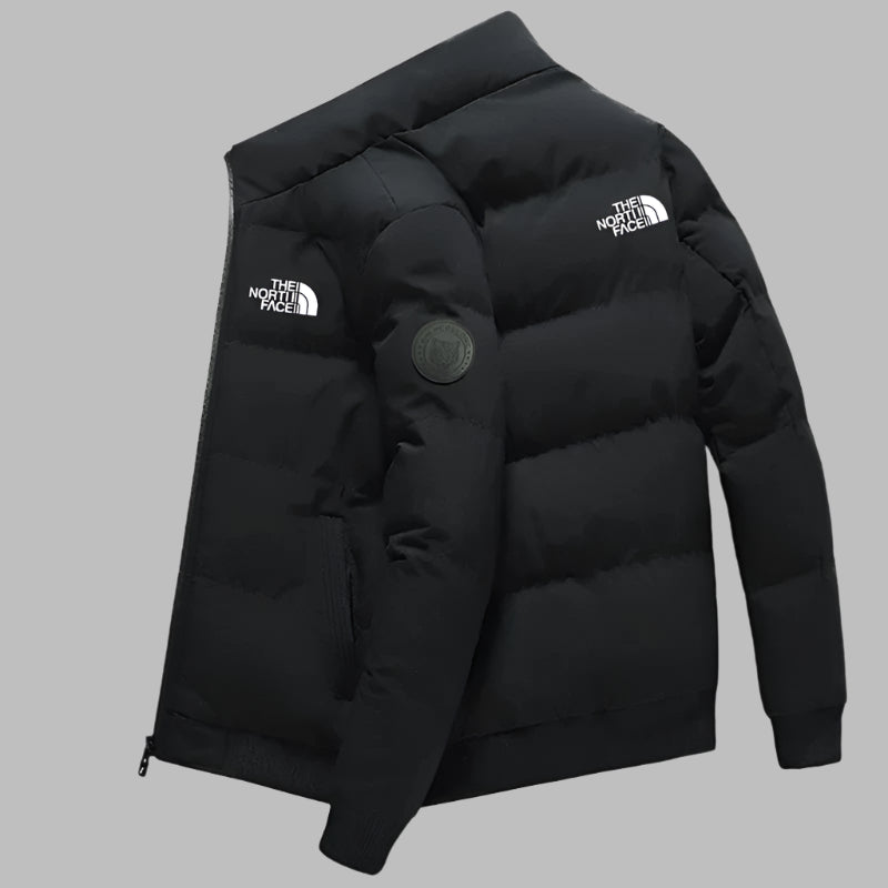 Men's casual down jacket