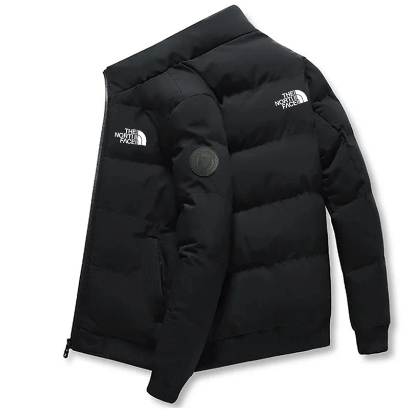 Men's casual down jacket