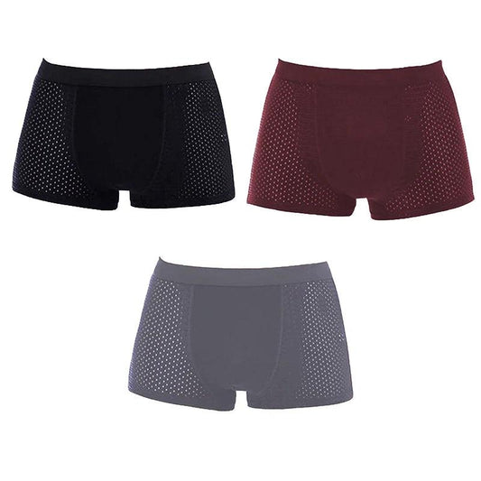 3Pcs/Lot Men's Boxer - MAXIME