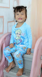 Kids Pajamas Set Baby Girls - MAXIME