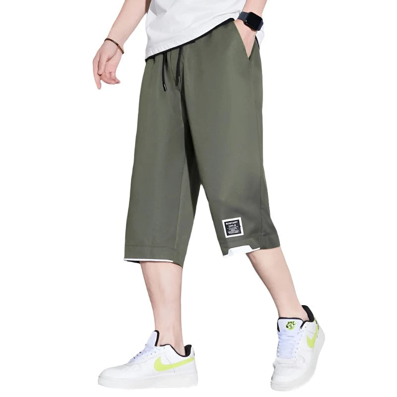 Men's Sports and Casual Pants Fat Men's Plus Size - MAXIME