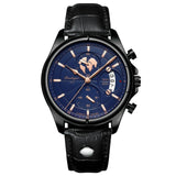 POEDAGAR Luxury Casual Sport Watch Top Brand Men's Watches - MAXIME