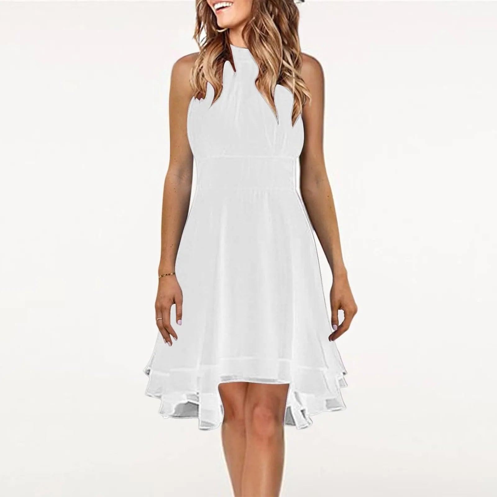 Summer Elegant Women Dresses - MAXIME