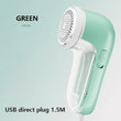 Portable Lint Remover for Clothing Electric Sweater Clothes Cleaning - MAXIME