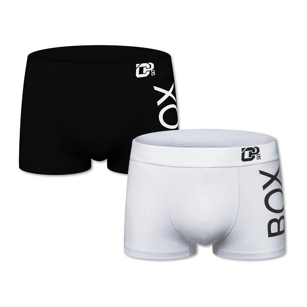 Mens Boxer Sexy Underwear Soft - MAXIME