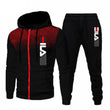 New Fashion Jogger Men'S Tracksuit Winter Suit Sports - MAXIME