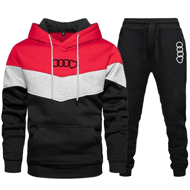 Maxime High Quality Autumn Winter Daily Casual Jogging Suit - MAXIME