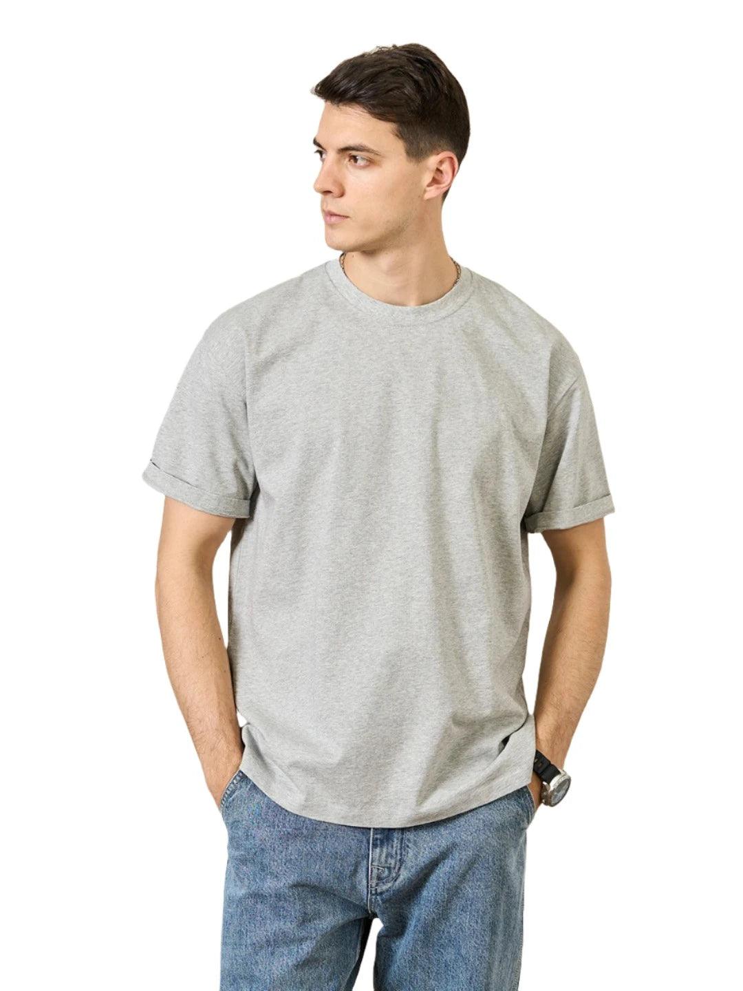 T-shirt High Quality Sleeve Loose - MAXIME