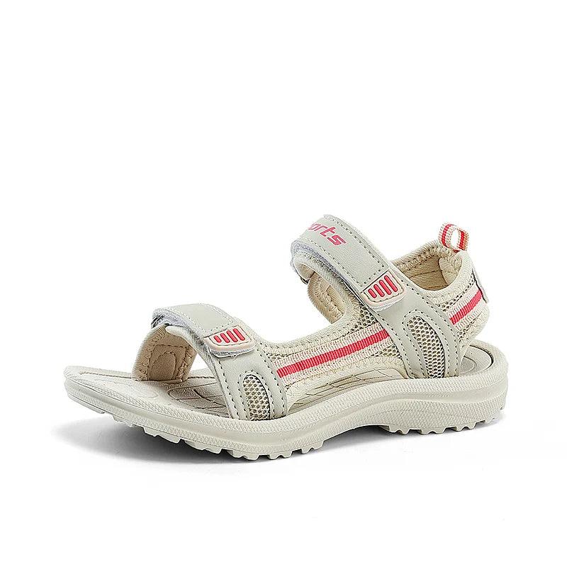 Kids Soft Sole Comfortable Open Toe Sandals - MAXIME