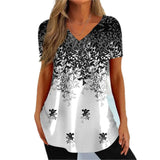 T-Shirt Trendy Fashion Women's Streetwear - MAXIME