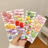 50Pcs/Lot Children Hair Accessories - MAXIME