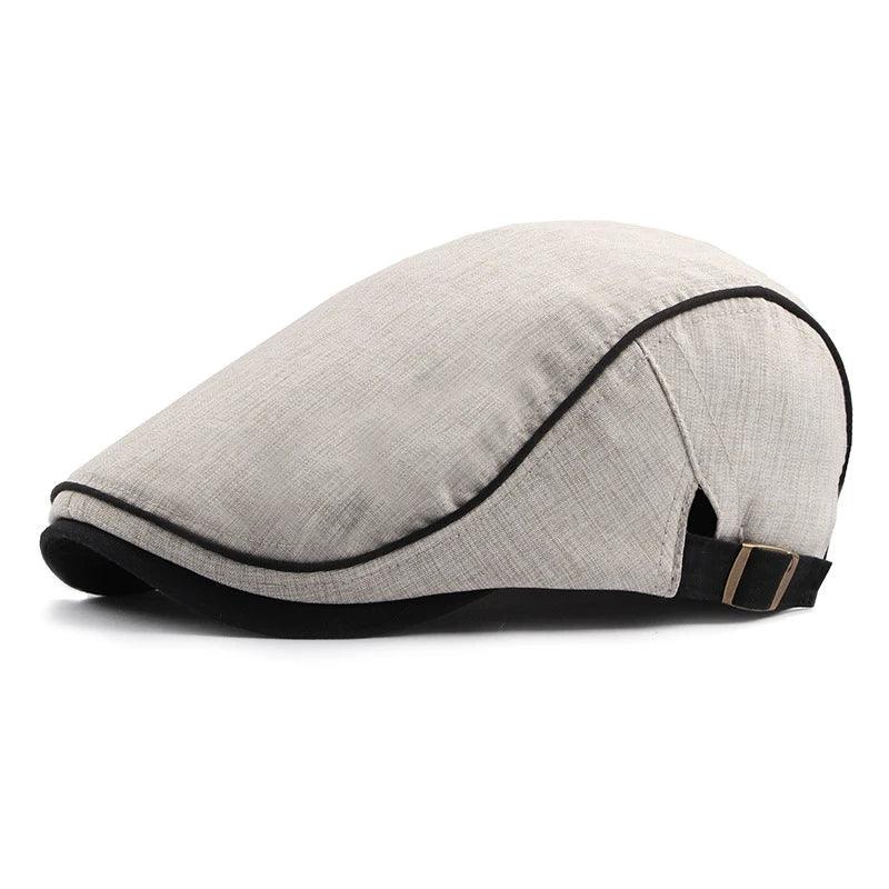 Spring Autumn Winter Windproof Street Beret - MAXIME