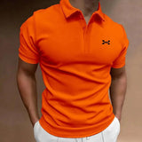 Men's New T-shirt Polo Shirt - MAXIME