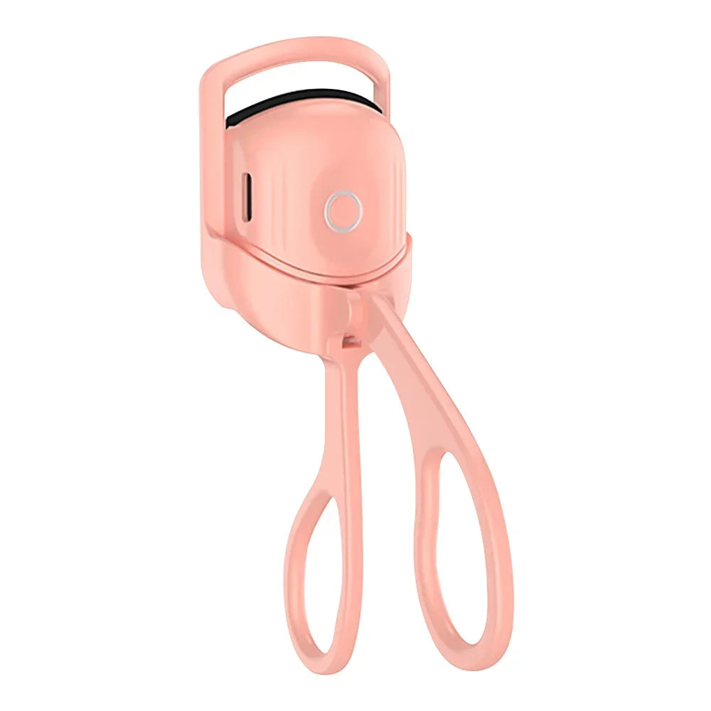 Portable Electric Heated Eyelash Curler