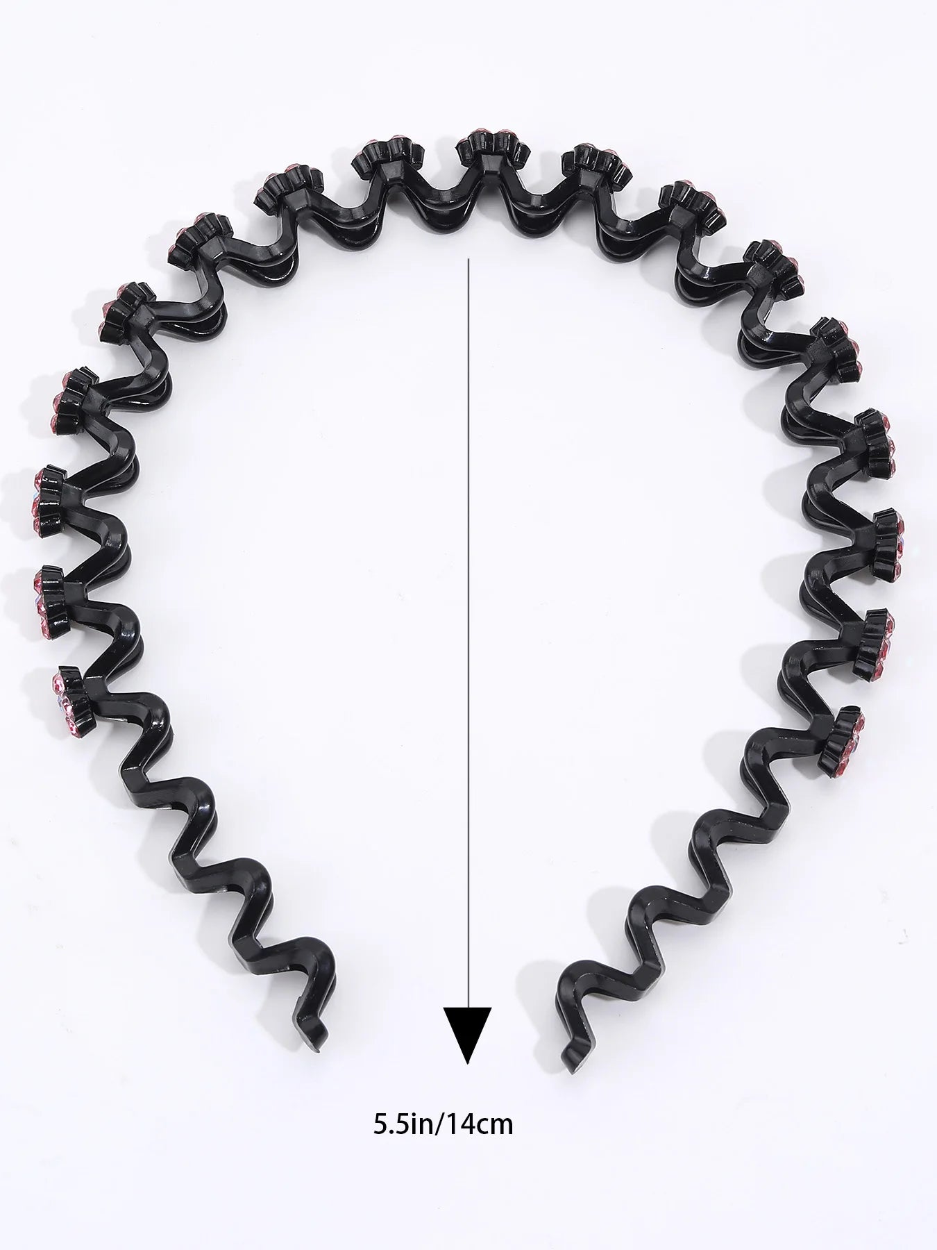 Fashion Hair Hoop Ladies Boutique Hair Accessories - MAXIME