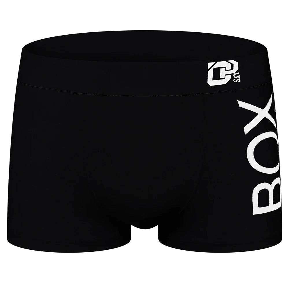 Mens Boxer Sexy Underwear Soft - MAXIME