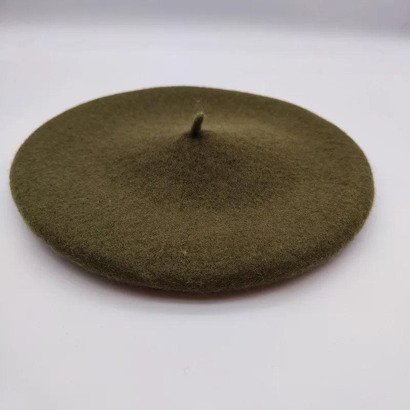 Beret Hat Autumn Winter Women - MAXIME