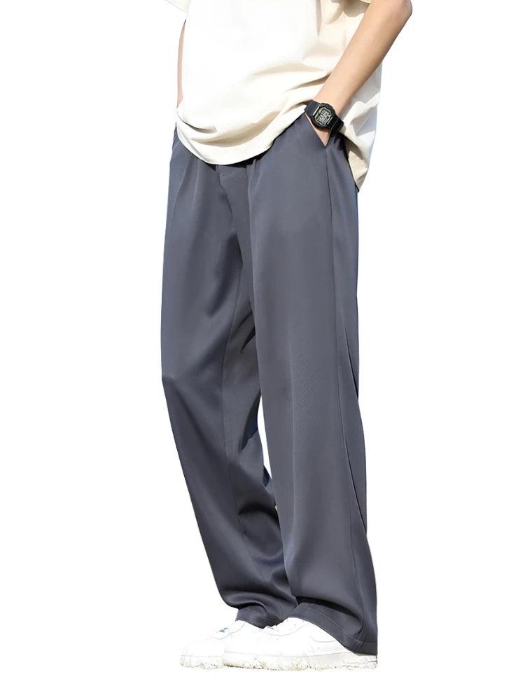 Pants Male Casual Trousers - MAXIME