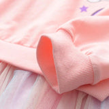 Princess Dress Children's Spring & Autumn - MAXIME