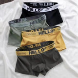 6pieces Mens Underwear Men Cotton - MAXIME