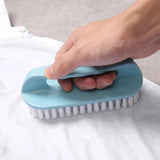 Handle Clothes Shoes Brush Household - MAXIME