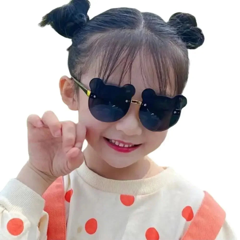 Boys and girls fashion glasses Children's sunglasses - MAXIME