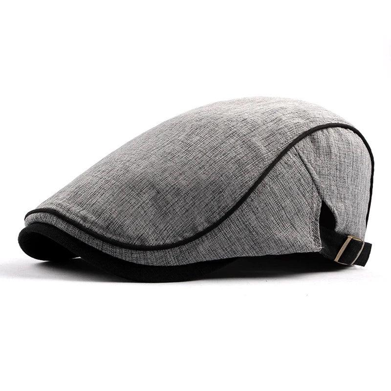 Spring Autumn Winter Windproof Street Beret - MAXIME