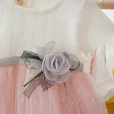 Princess Dress Cute Flower Girl - MAXIME