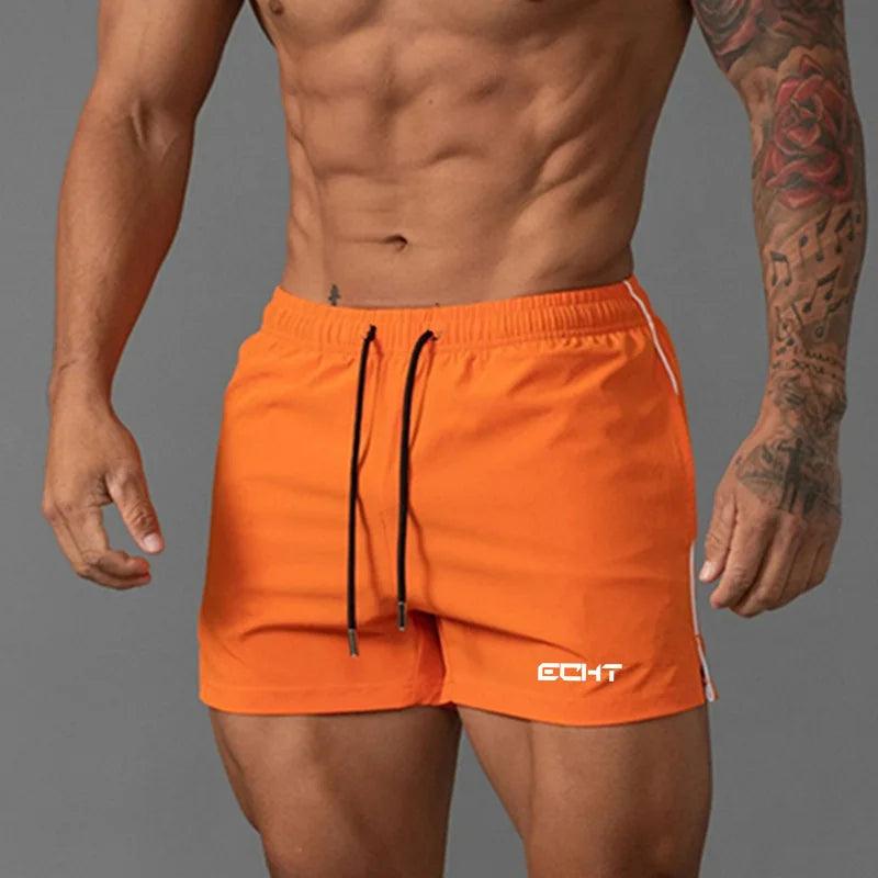 Sportswear Jogger Beach Shorts - MAXIME