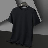 T-shirt for Men's Short Sleeved Top - MAXIME