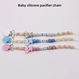 Maxime 1Pc Pacifier Accessories Baby Cartoon Koala Silicone Pacifier Chain - MAXIME